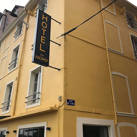 Hotel Du Nord Макон Экстерьер фото
