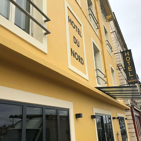 Hotel Du Nord Макон Экстерьер фото