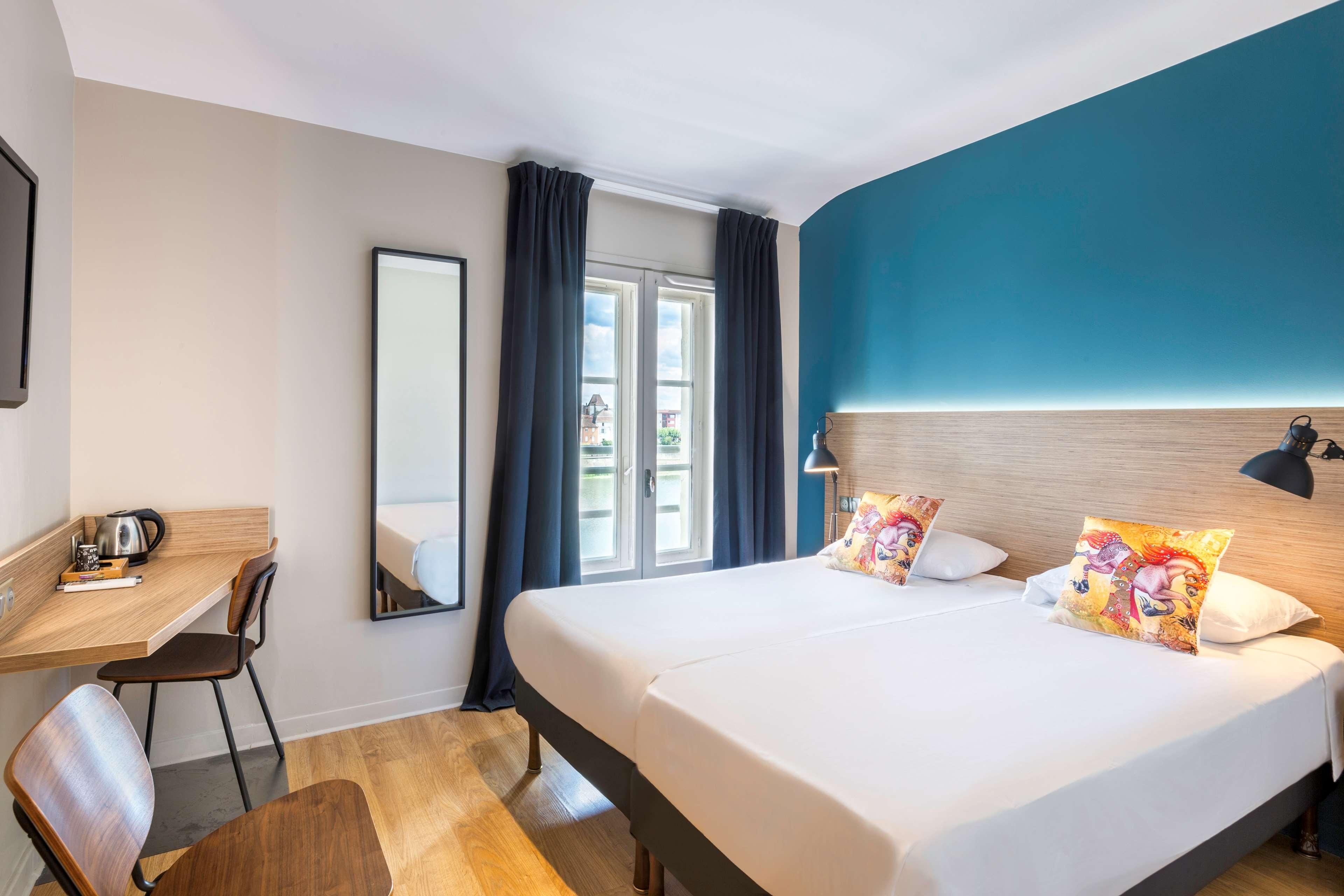 Hotel Du Nord Макон Экстерьер фото