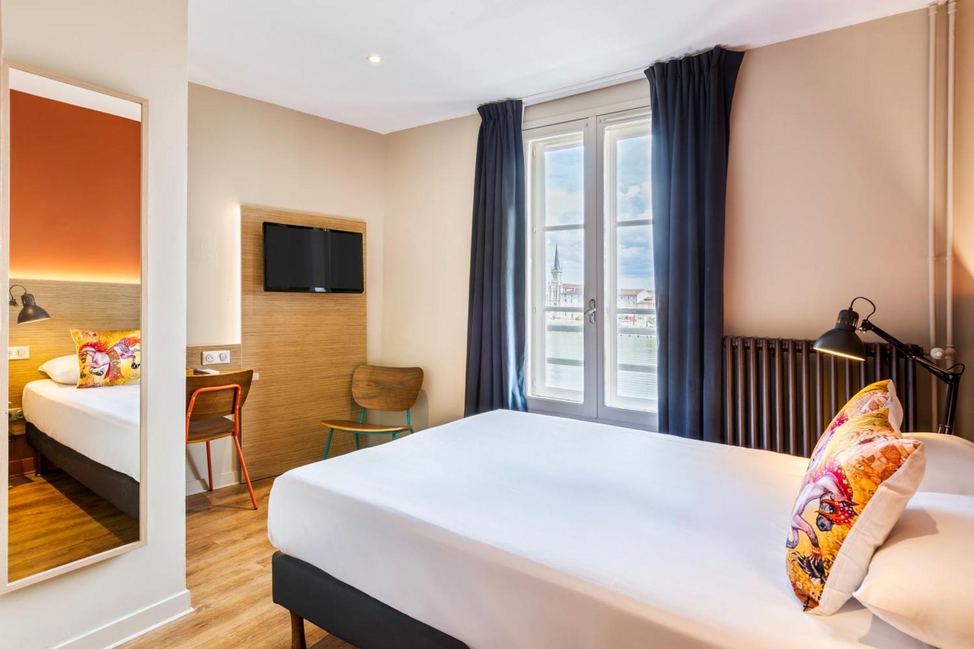 Hotel Du Nord Макон Экстерьер фото