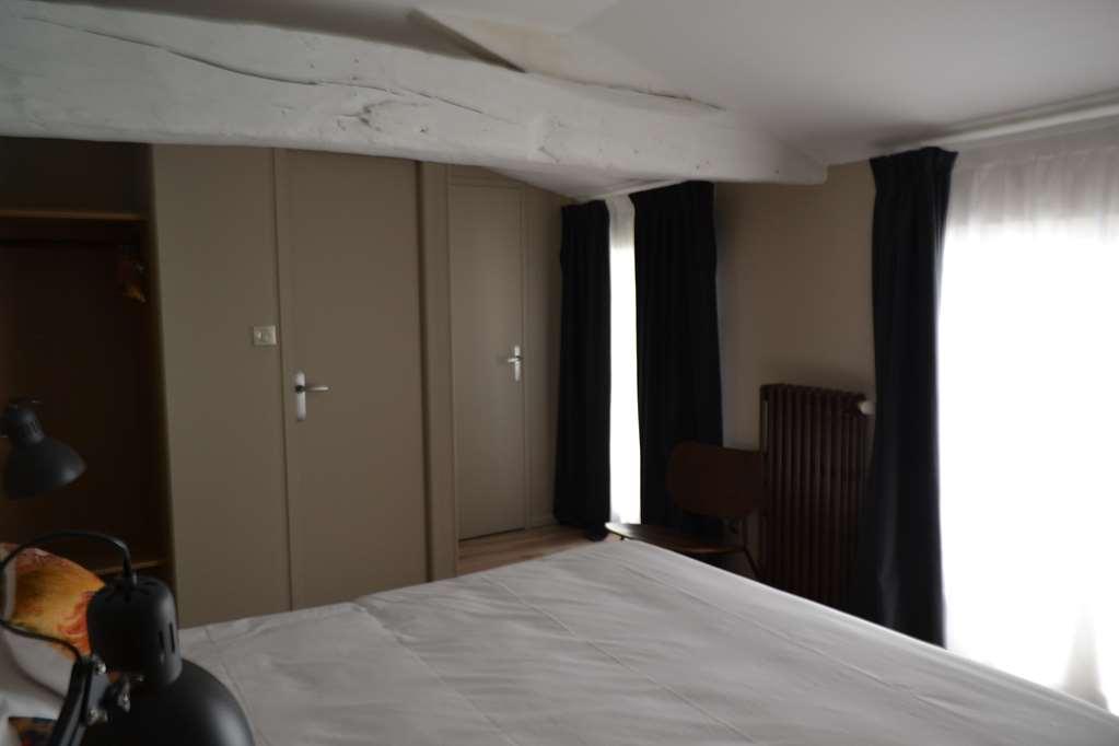 Hotel Du Nord Макон Номер фото